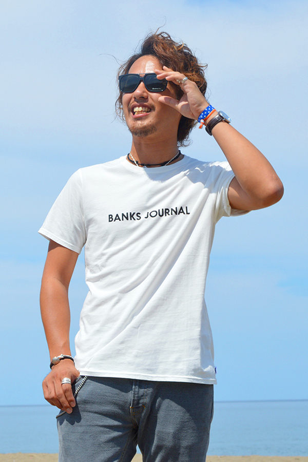 BANKS Tシャツ2