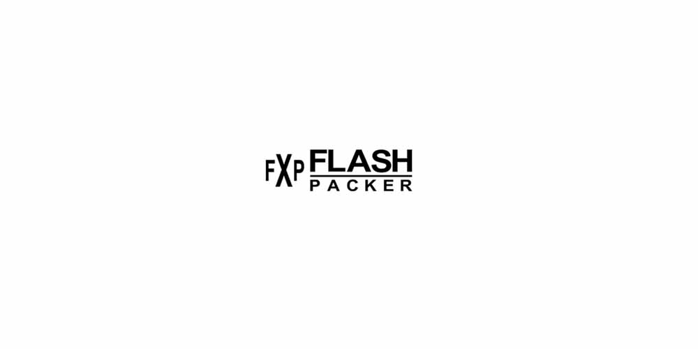 ブランドFLACSH PACKER（フラッシュパッカー）のロゴ画像