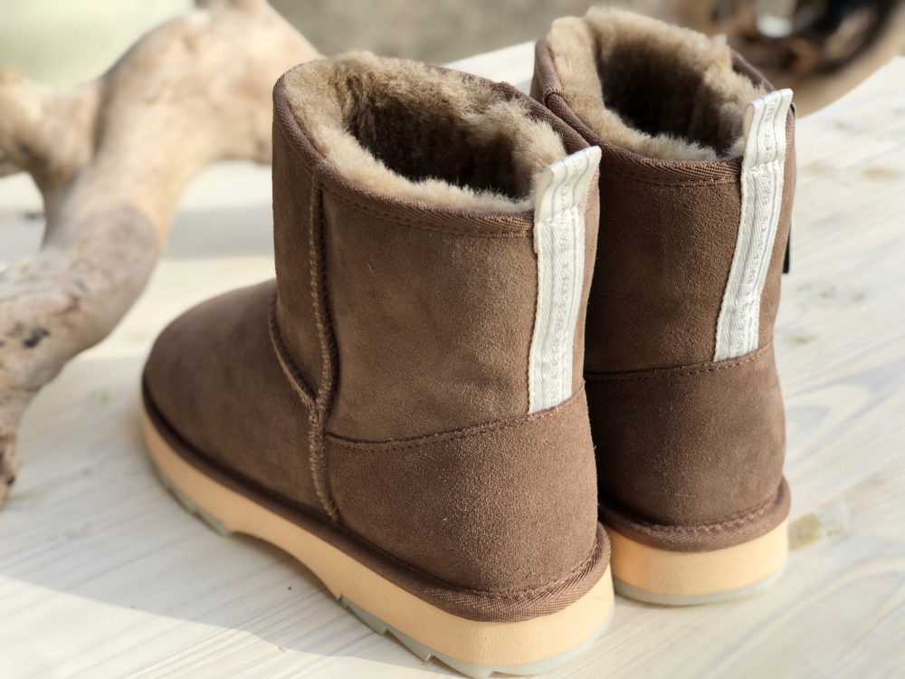 豪奢な UGG emu ムートンブーツ ブーツ - arabicompany.shop