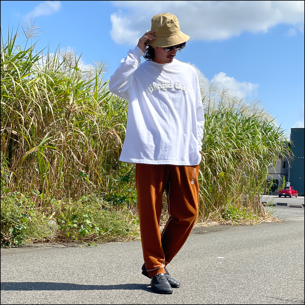 全品送料0円 YOKE OVERSIZED COTTON スウェットセレクトショップ限定