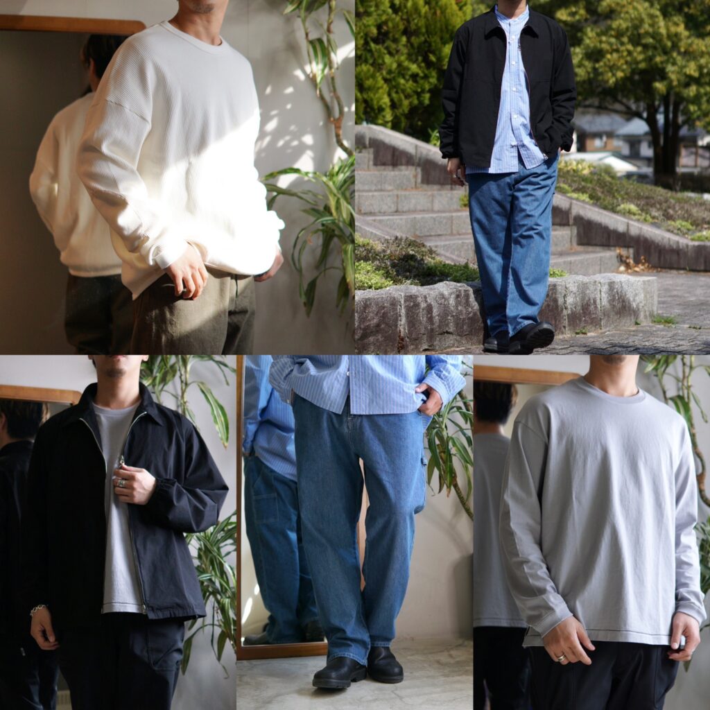 EDITCLOTHING最新コレクションのセール対象アイテム一覧