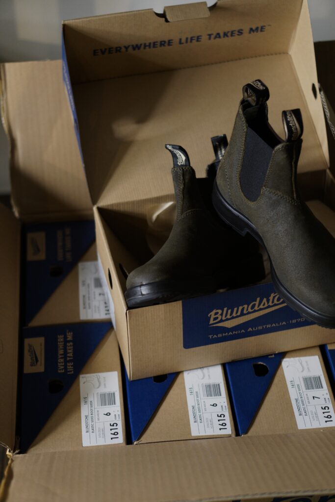 サイドゴアブーツブランド Blundstone / ブランドストーン ORIGINALS ブーツ