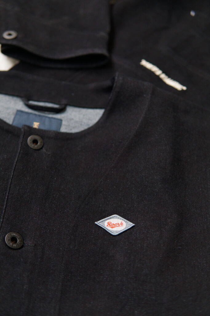 ROARK REVIVAL / ロアークリバイバル 2025SSシーズン最新アイテム EXPEDITIONS FOREVER ENGINEER SHIRTS JACKET