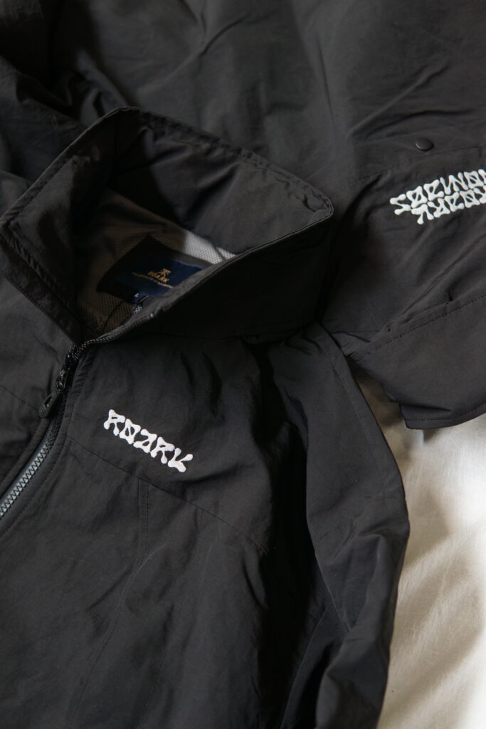 ROARK REVIVAL / ロアークリバイバル 2025SSシーズン最新アイテム DECON WIND JACKET