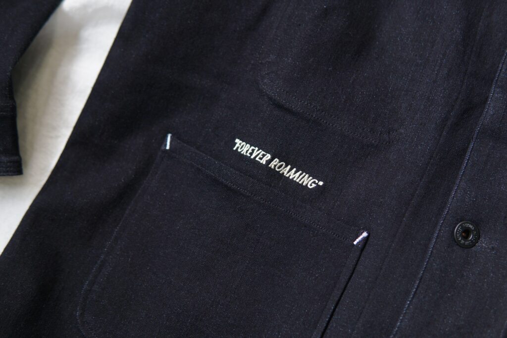 ROARK REVIVAL / ロアークリバイバル 2025SSシーズン最新アイテム EXPEDITIONS FOREVER ENGINEER SHIRTS JACKET