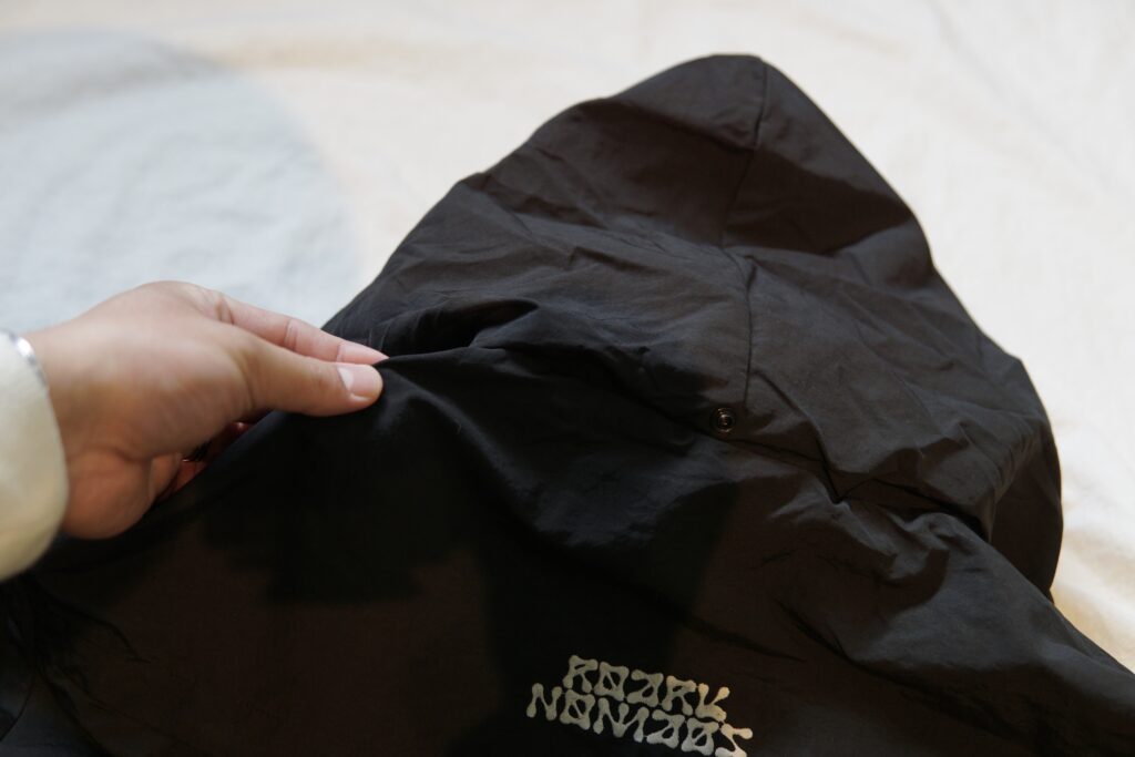 ROARK REVIVAL / ロアークリバイバル 2025SSシーズン最新アイテム DECON WIND JACKET