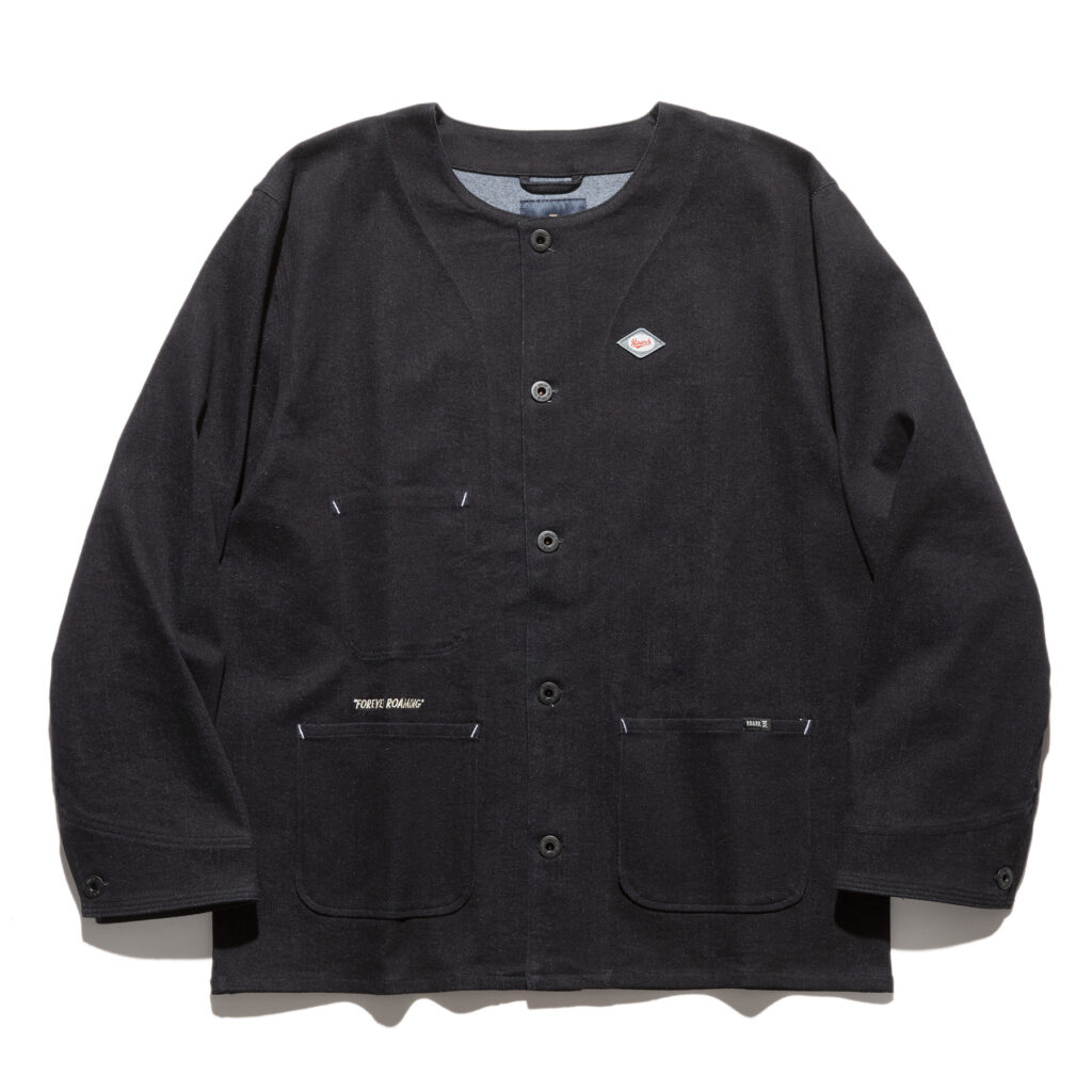 ROARK REVIVAL / ロアークリバイバル 2025SSシーズン最新アイテム EXPEDITIONS FOREVER ENGINEER SHIRTS JACKET