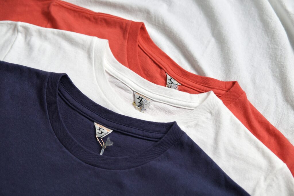 FilMelange 新作TシャツVINK