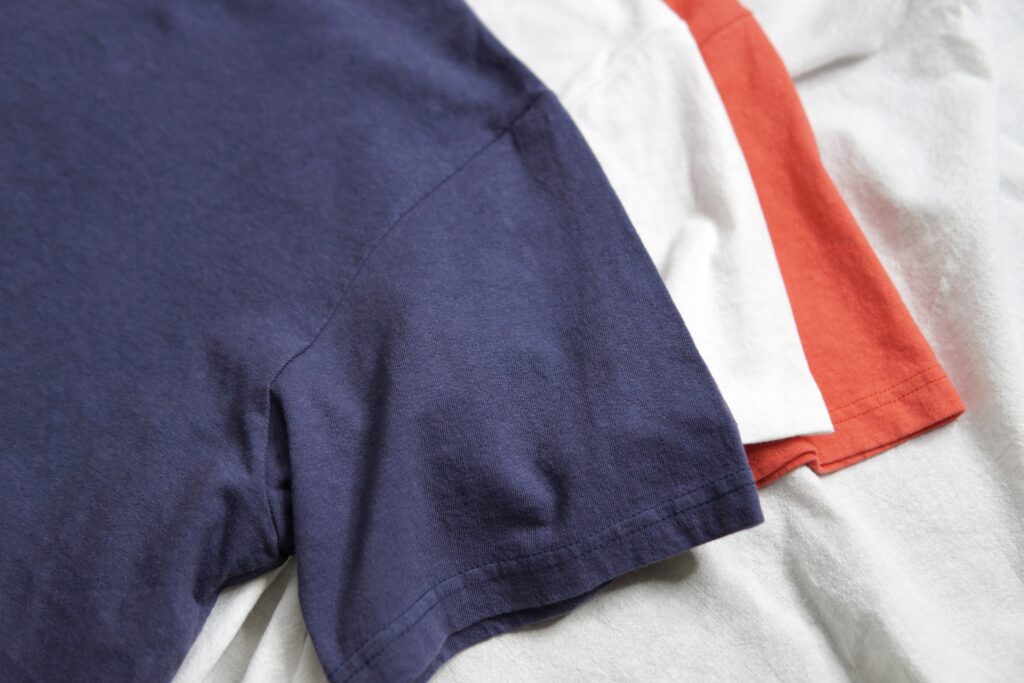FilMelange 新作Tシャツ「VINK」