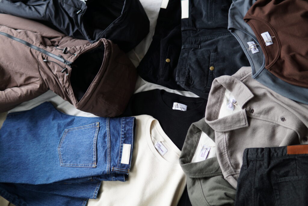 ブランド EDIT CLOTHING エディットクロージング 公式通販 取扱店舗 福井 モデル レザー サングラス 展開するセレクトショップ