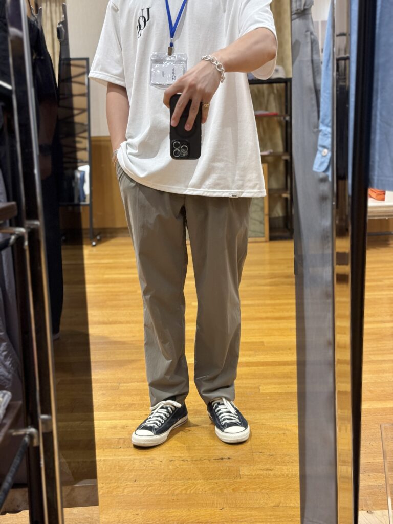 【2026SS新展開】FANTASTICDAYS(ファンタスティックデイズ)始動。大人が毎日穿きたくなる一本とは[ブランド/取扱店/公式通販]