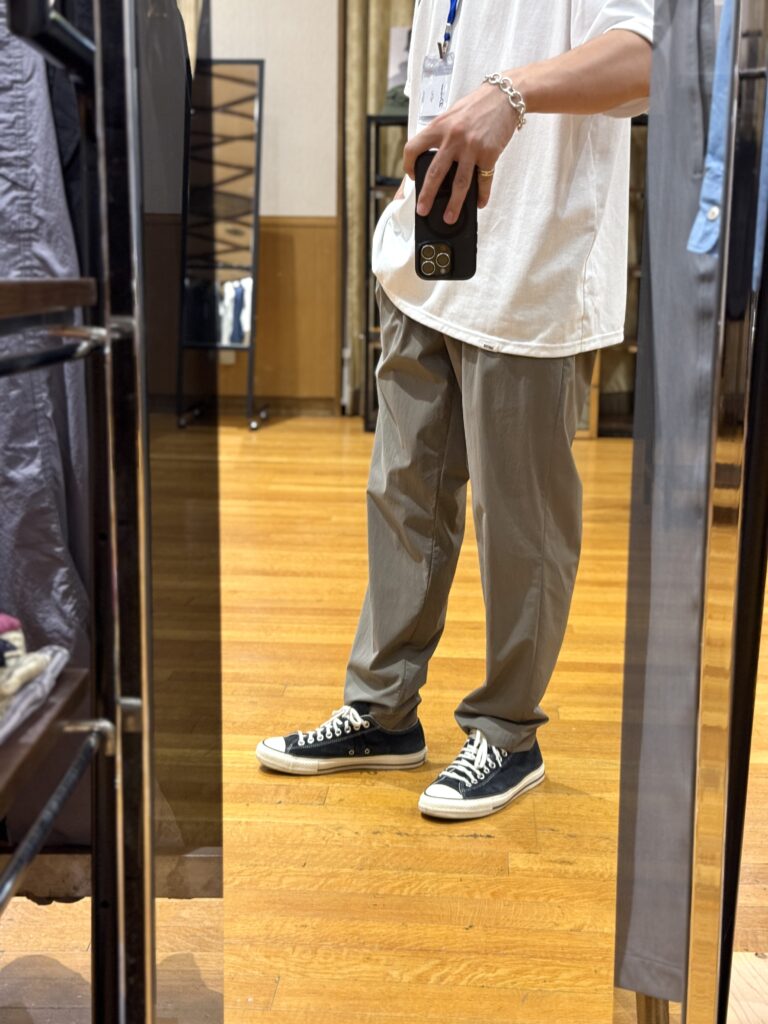 【2026SS新展開】FANTASTICDAYS(ファンタスティックデイズ)始動。大人が毎日穿きたくなる一本とは[ブランド/取扱店/公式通販]