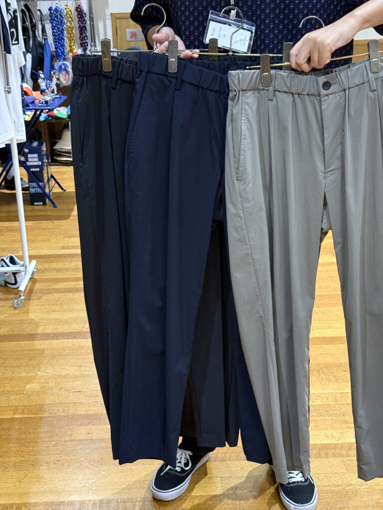 【2026SS新展開】FANTASTICDAYS(ファンタスティックデイズ)始動。大人が毎日穿きたくなる一本とは[ブランド/取扱店/公式通販]