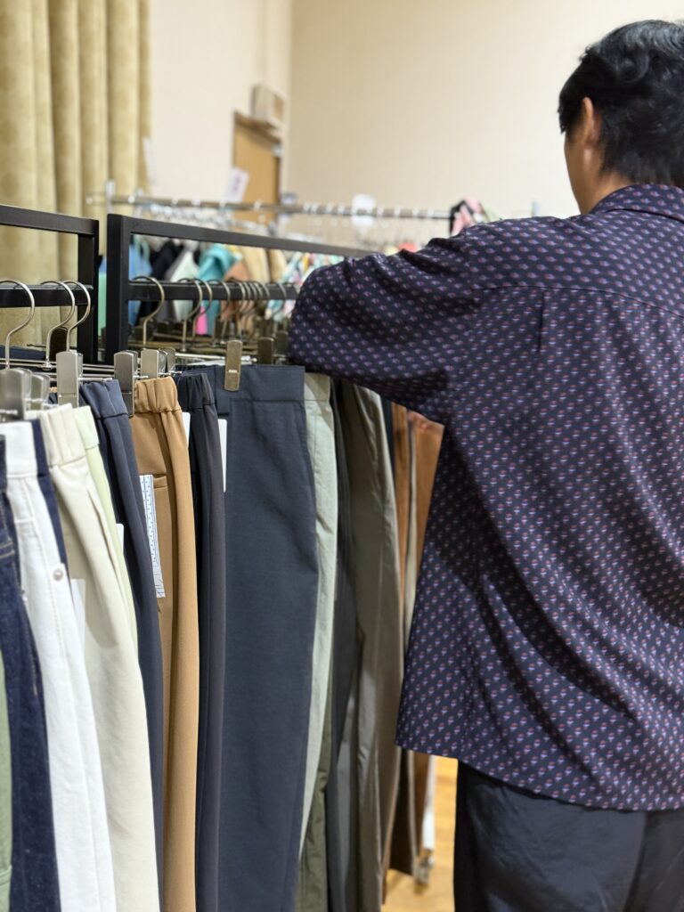 【2026SS新展開】FANTASTICDAYS(ファンタスティックデイズ)始動。大人が毎日穿きたくなる一本とは[ブランド/取扱店/公式通販]