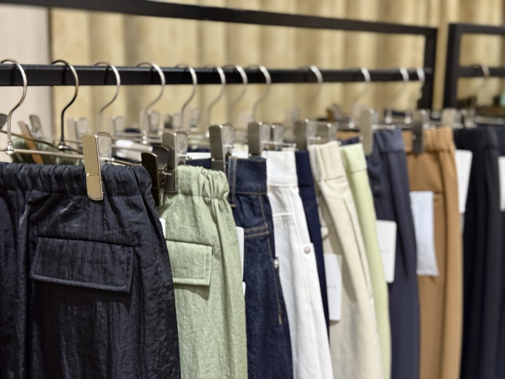 【2026SS新展開】FANTASTICDAYS(ファンタスティックデイズ)始動。大人が毎日穿きたくなる一本とは[ブランド/取扱店/公式通販]