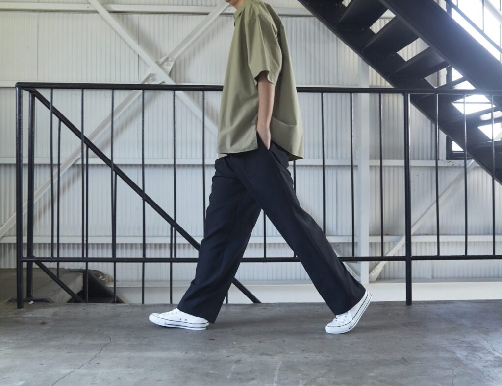 【2026SS新展開】FANTASTICDAYS(ファンタスティックデイズ)始動。大人が毎日穿きたくなる一本とは[ブランド/取扱店/公式通販]