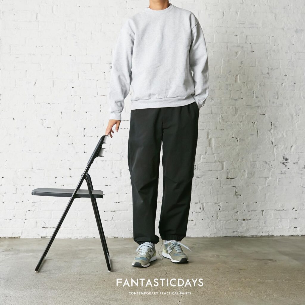 【2026SS新展開】FANTASTICDAYS(ファンタスティックデイズ)始動。大人が毎日穿きたくなる一本とは[ブランド/取扱店/公式通販]