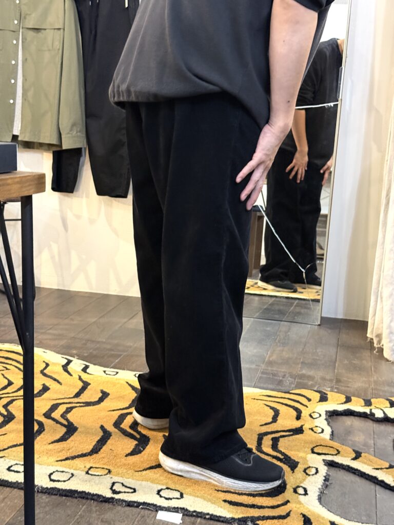 EDIT CLOTHING / エディットクロージング 最新作2026AWコレクションからレザー&シャツ&ボトムスを紹介