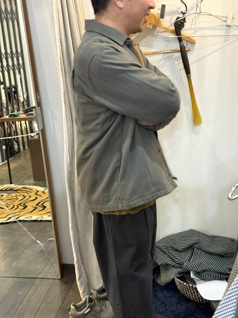 EDIT CLOTHING / エディットクロージング 最新作2026AWコレクションからレザー&シャツ&ボトムスを紹介