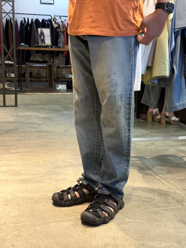 EDIT CLOTHING / エディットクロージング 最新作2026AWコレクションからレザー&シャツ&ボトムスを紹介