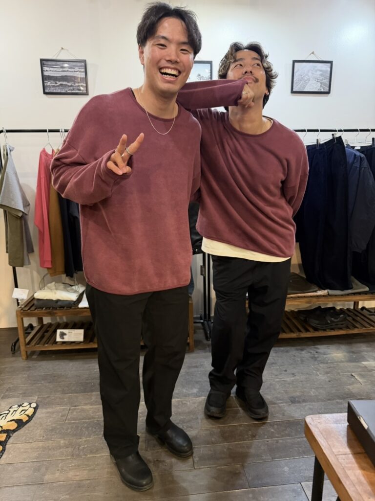 EDIT CLOTHING / エディットクロージング 最新作2026AWコレクションからレザー&シャツ&ボトムスを紹介