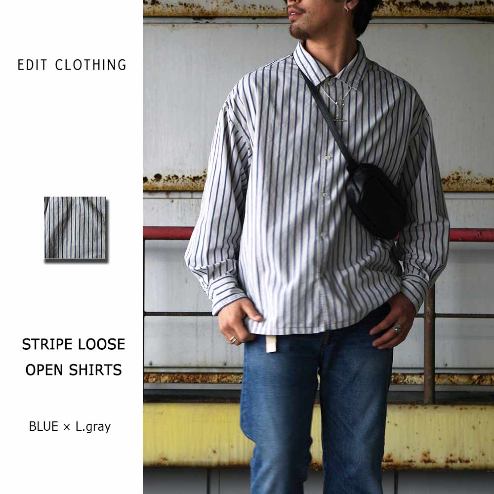 EDIT CLOTHING / エディットクロージング - Select Shop D-River 
