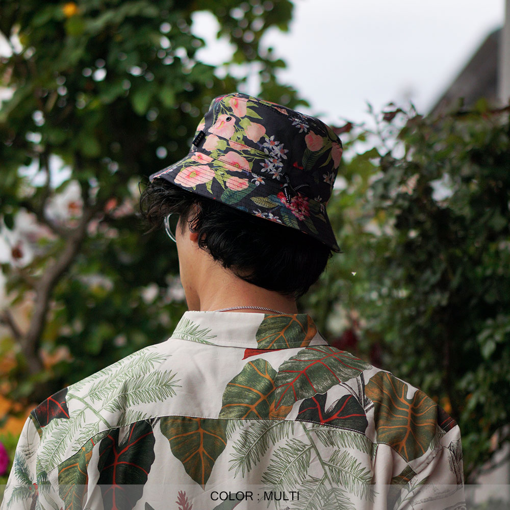 Roark Aloha from Japan Bucket Hat