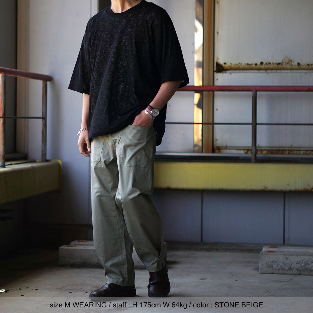 QUOLT / FLUG PANTS（フラグパンツ） / 901T-1669 - Select Shop D