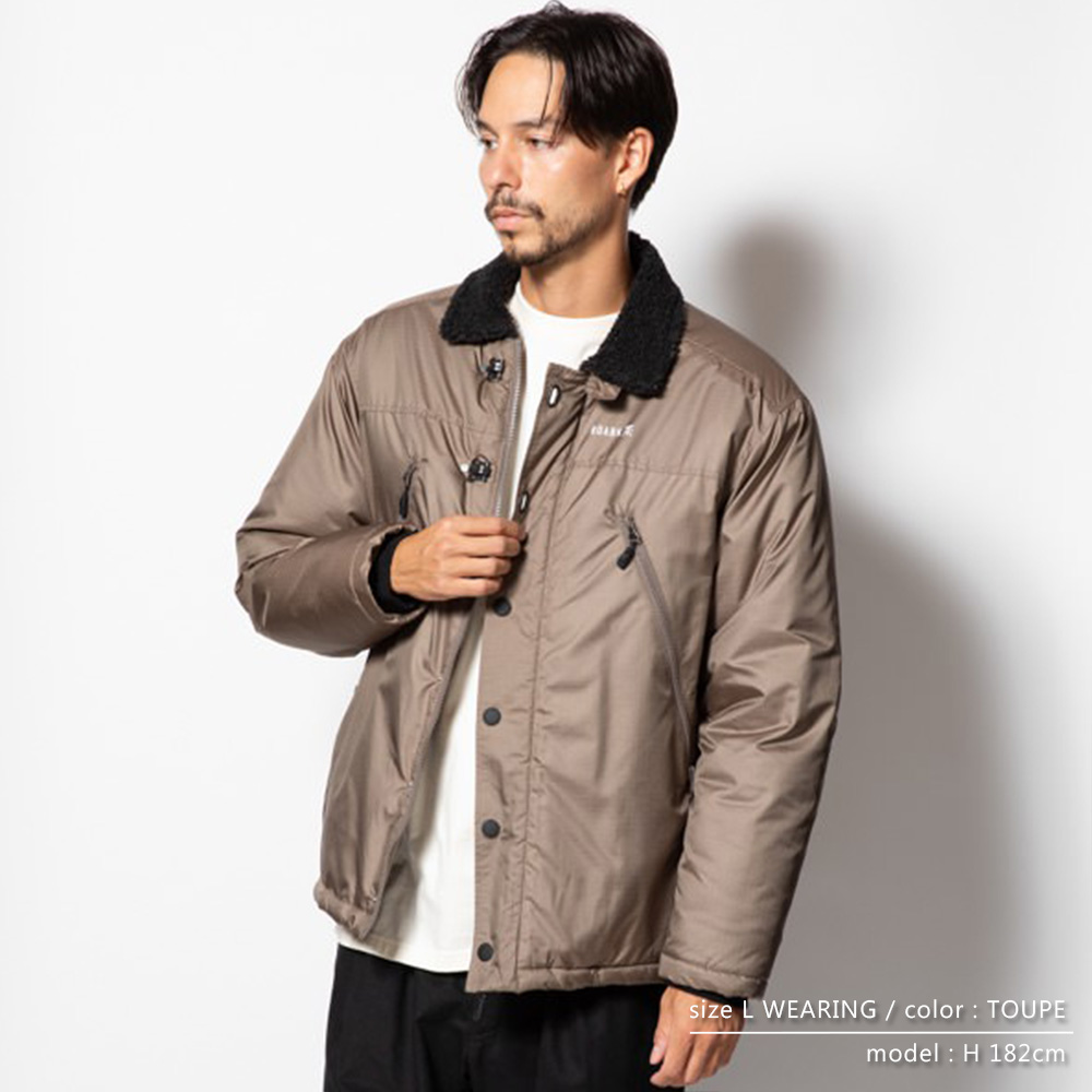 ROARK REVIVAL / NEW AXEMAN JACKET / RJJ850 - Select Shop D-River