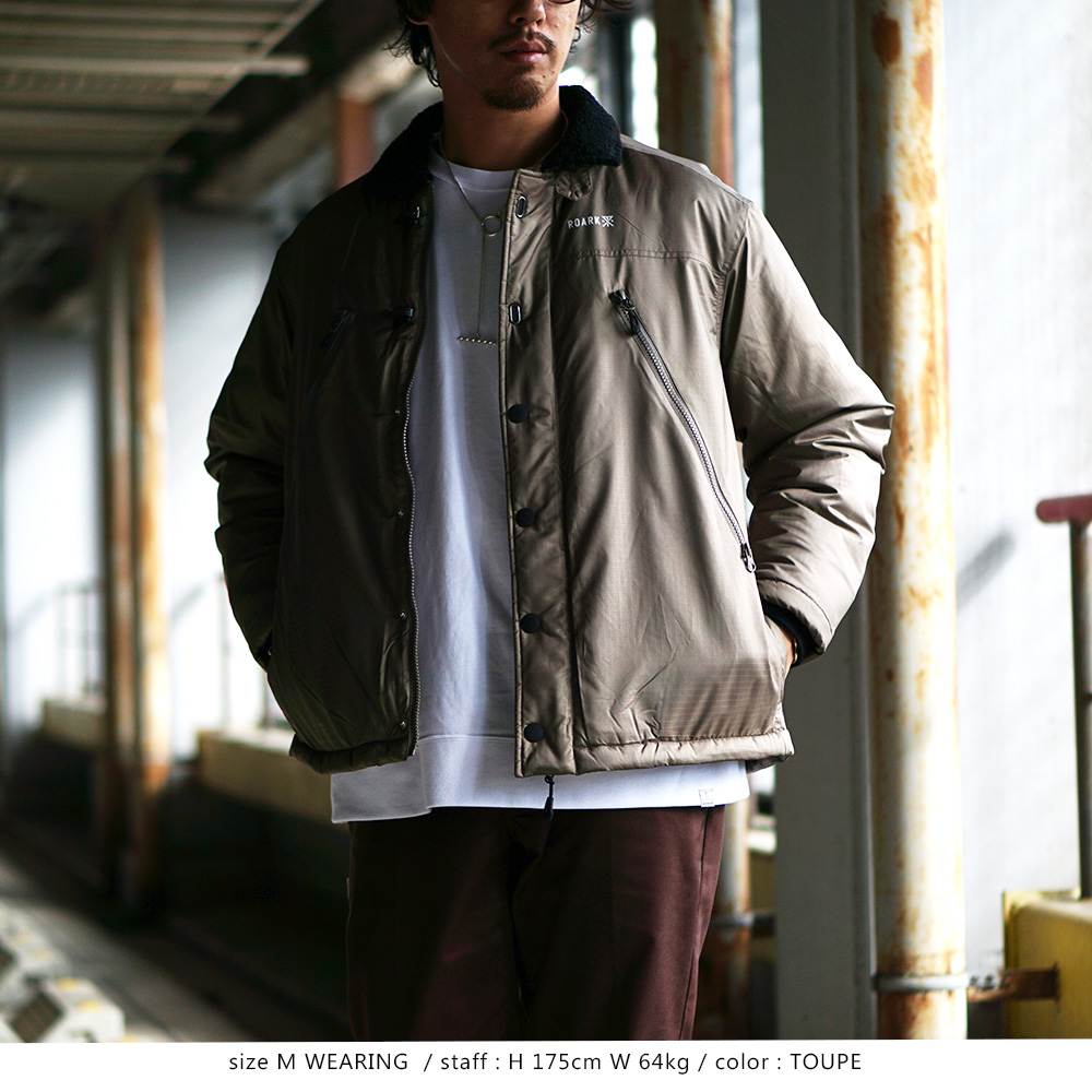 ROARK REVIVAL / NEW AXEMAN JACKET / RJJ   Select Shop D River