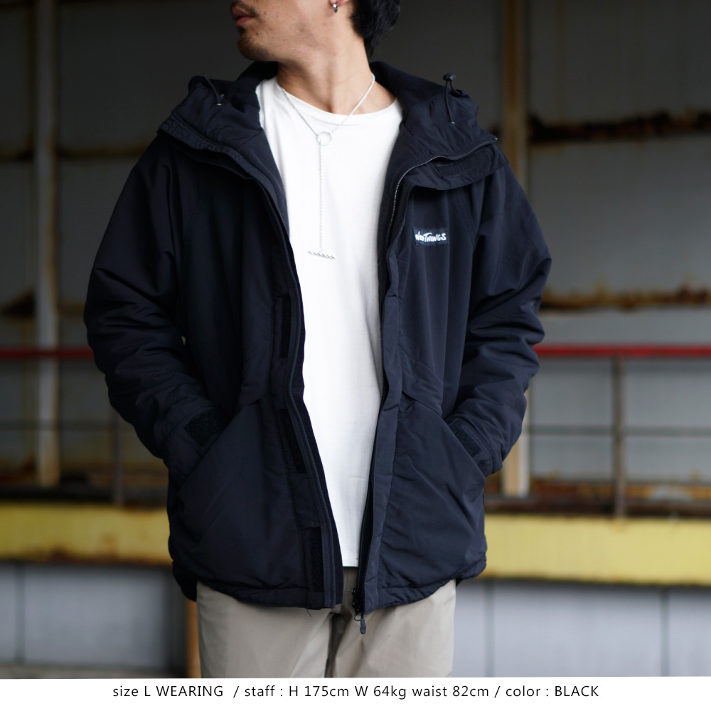 WILD THINGS / SUPPLEX DENALI FLEECE LINING (サプレックスデナリ ...